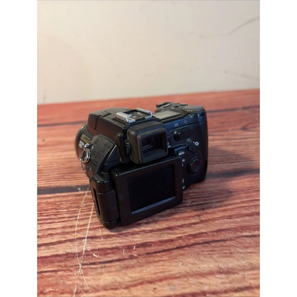 Nikon all our